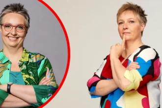 mit wem ist adriane rickel verheiratet